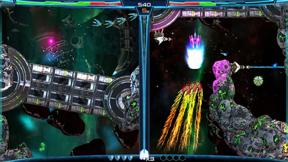 Screenshot for Dimension Drive