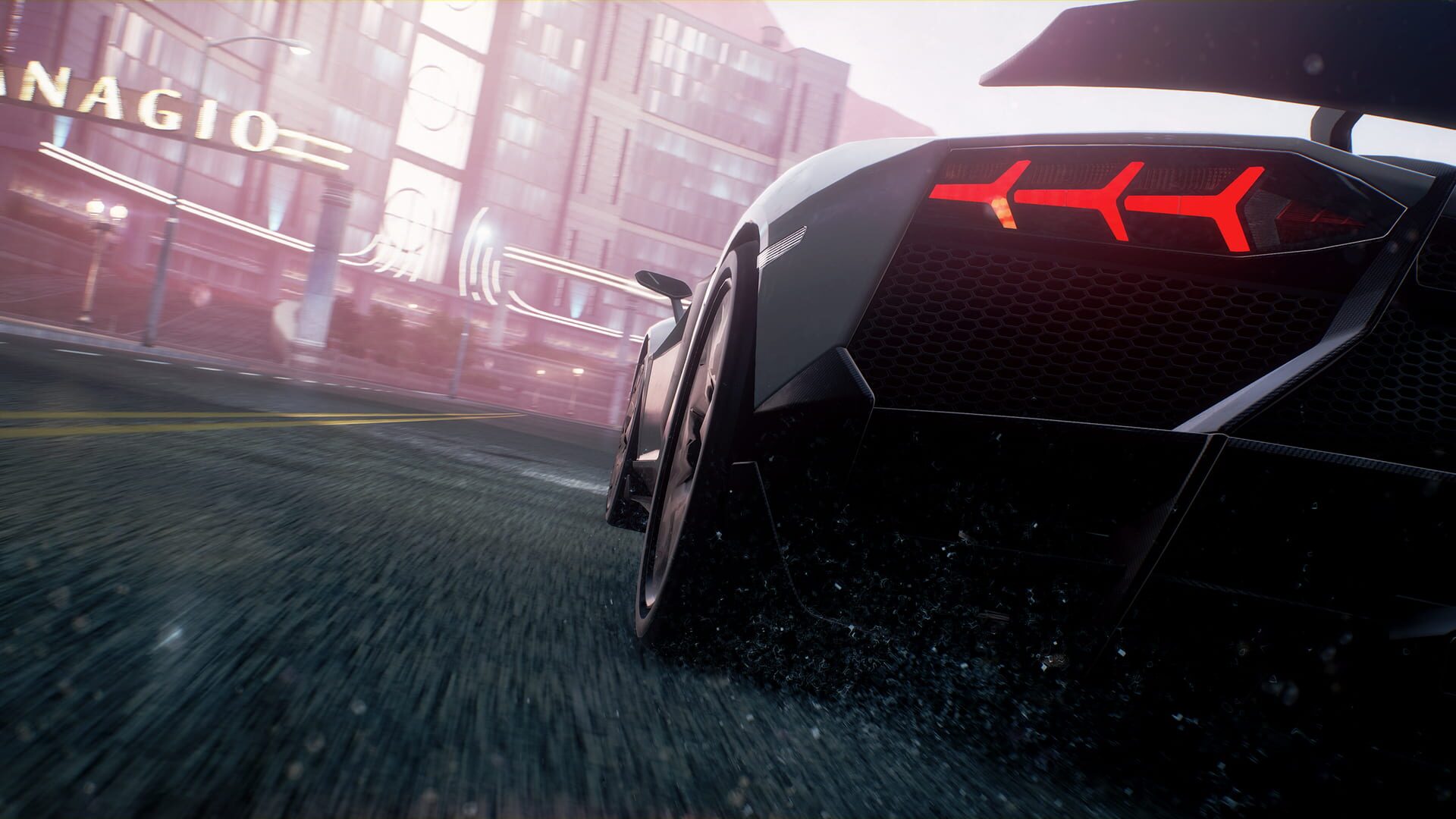 Screenshot for Need for Speed: Most Wanted