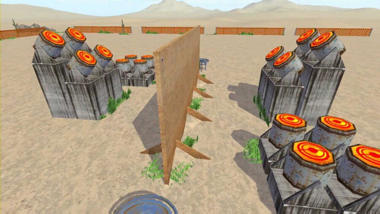 Screenshot for Quadcopter Pilot Challenge