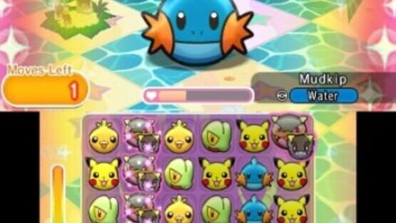 Screenshot for Pokémon Shuffle