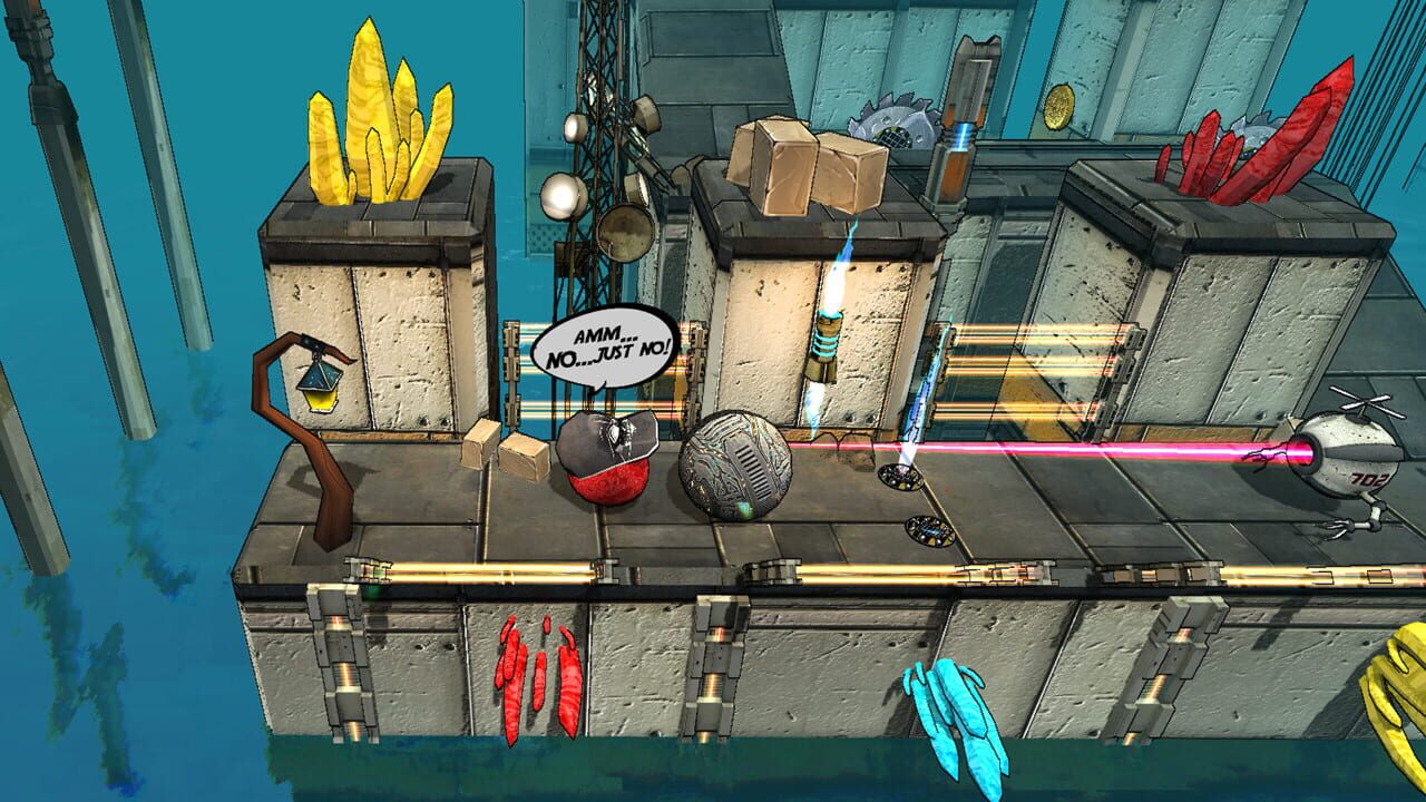 Screenshot for Tomato Jones - Episode 3