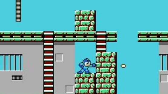 Screenshot for Mega Man