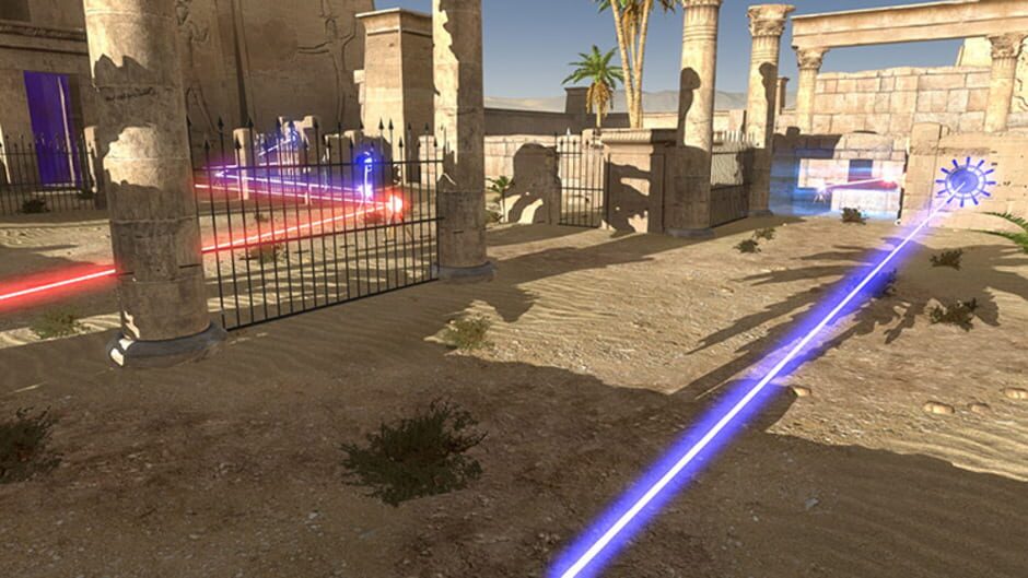 Screenshot for The Talos Principle