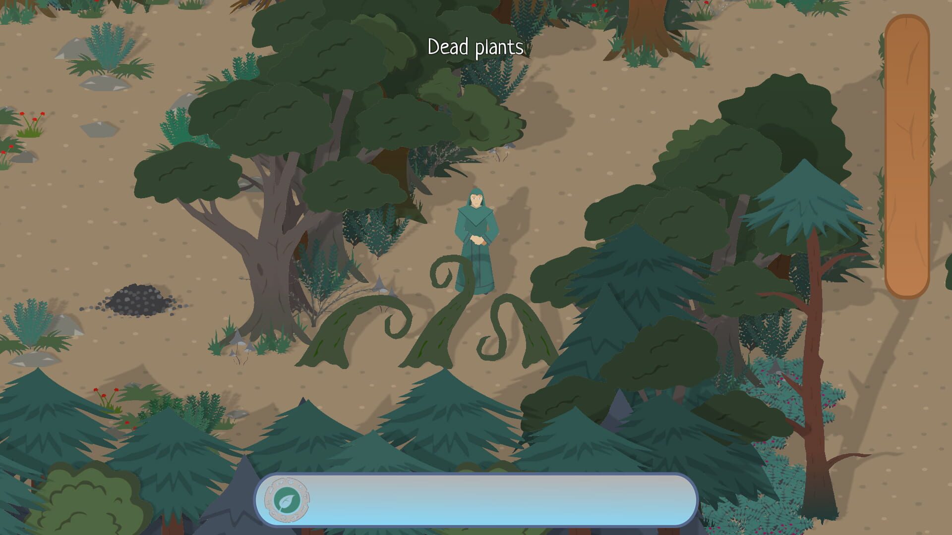 Screenshot for Druid