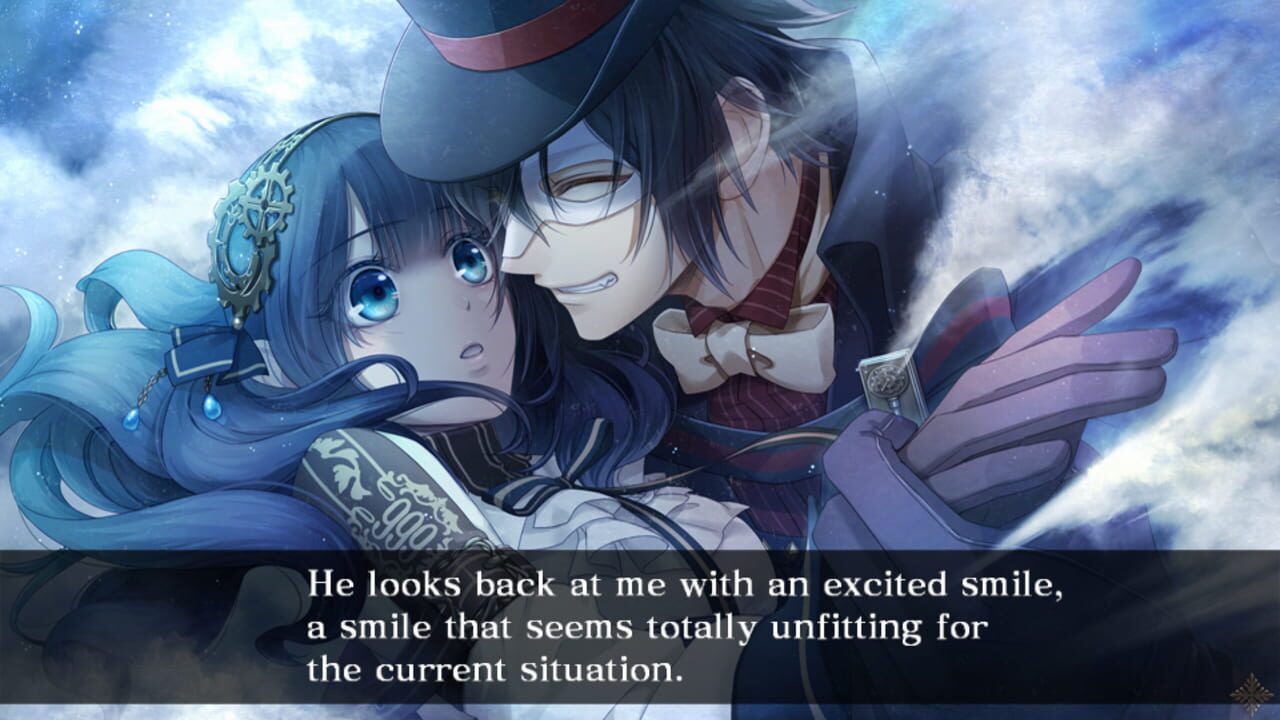 Screenshot for Code: Realize - Guardian of Rebirth