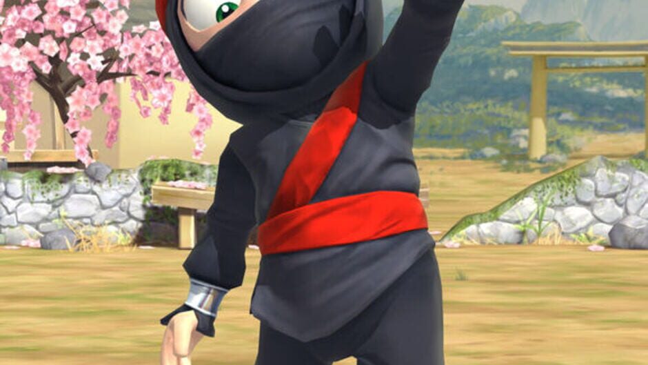 Screenshot for Clumsy Ninja