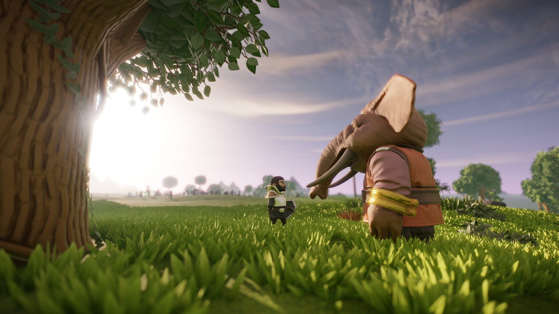 Screenshot for Hardland