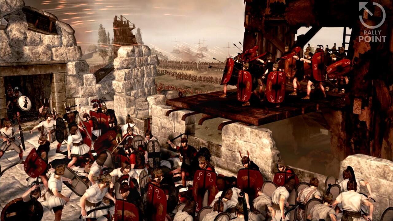 Screenshot for Total War: Rome II