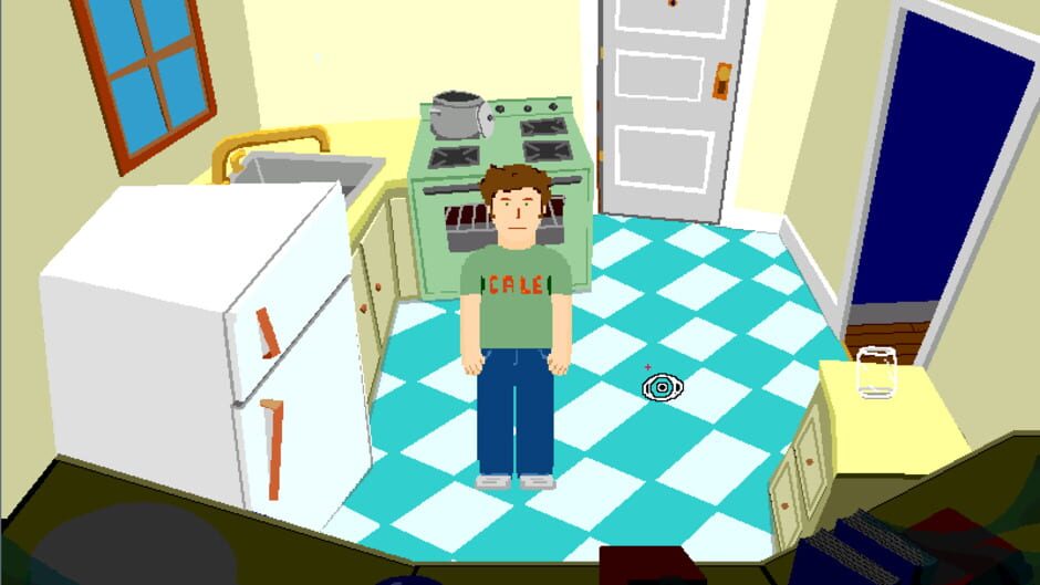 Screenshot for Cale Quest