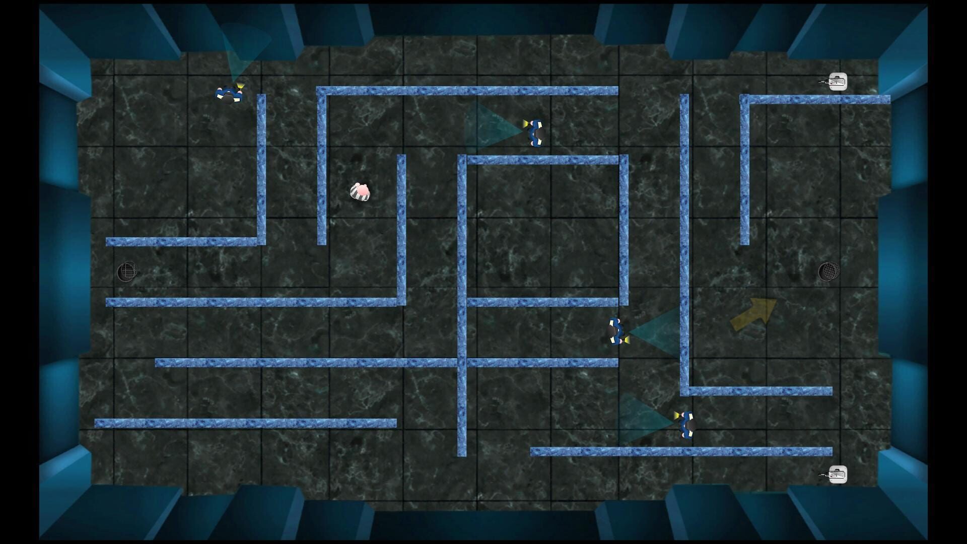 Screenshot for Absconding Zatwor