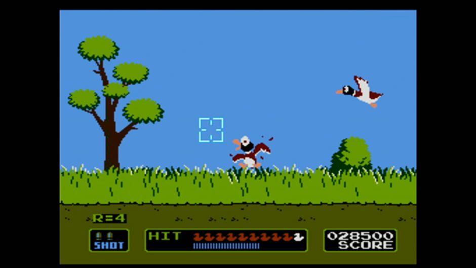 Screenshot for Duck Hunt