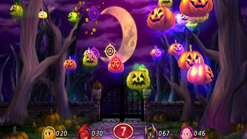 Screenshot for Pac-Man Party