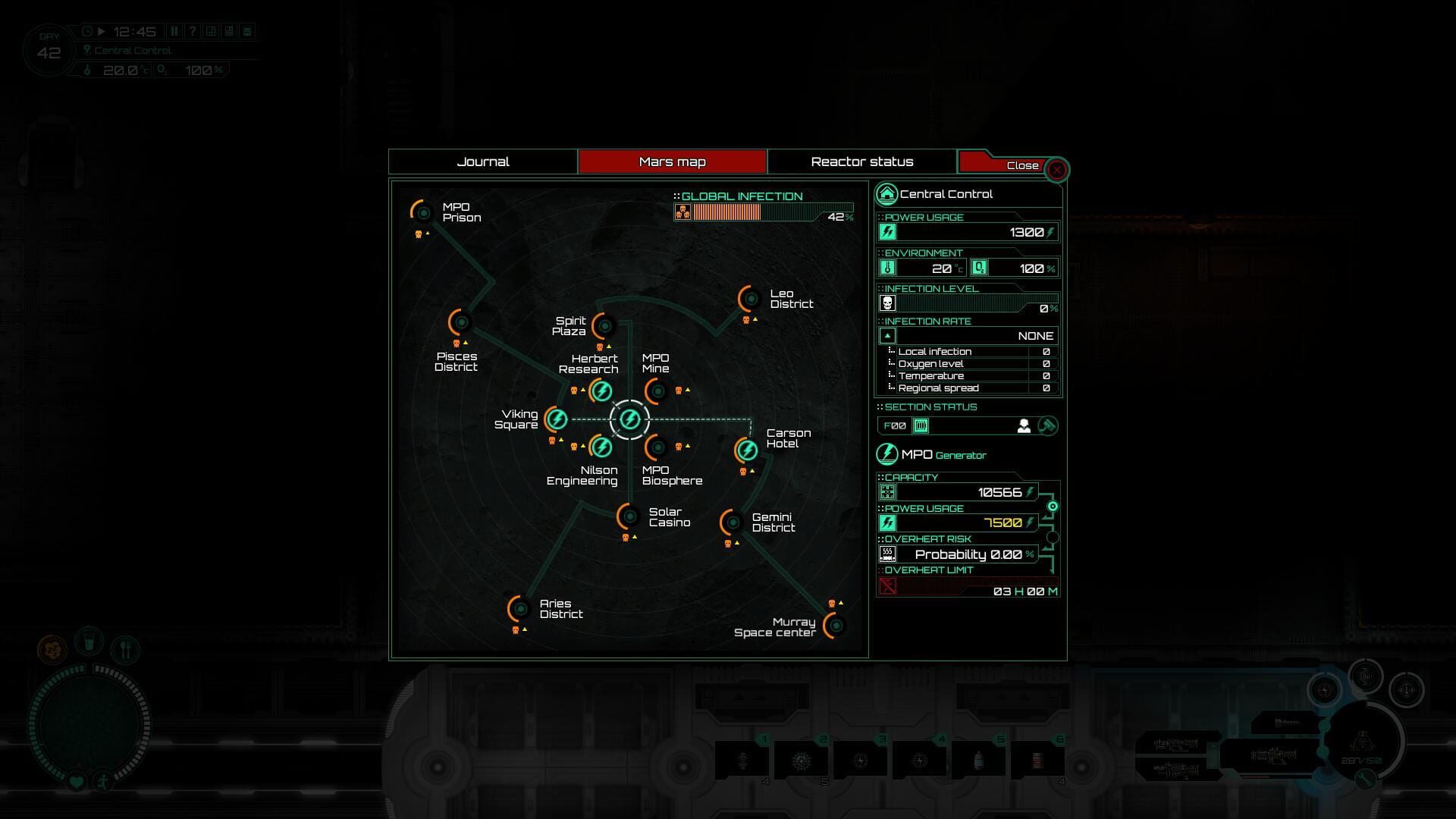 Screenshot for Subterrain