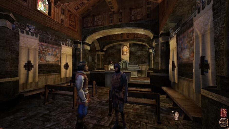Screenshot for Arx Fatalis