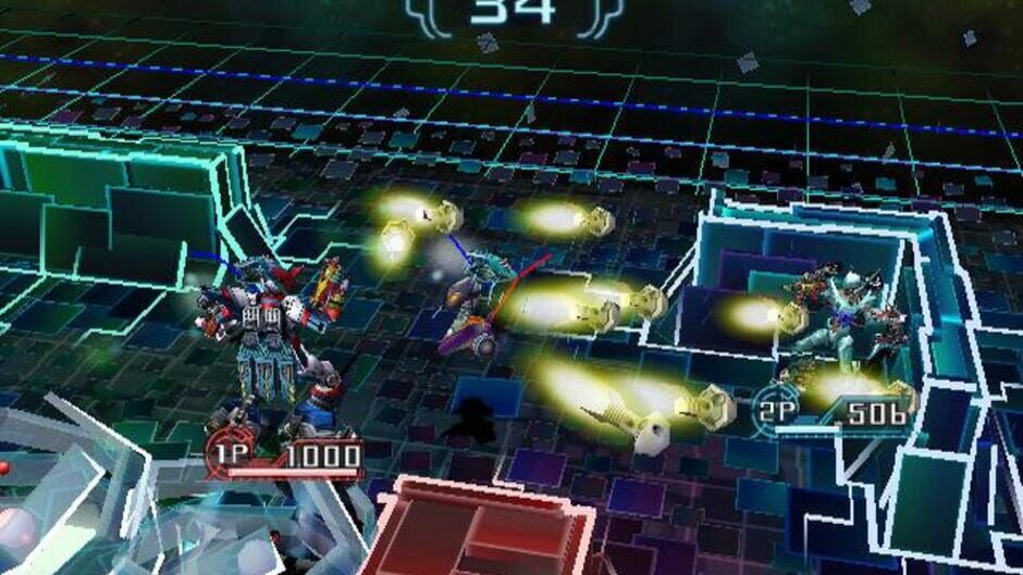 Screenshot for Custom Robo