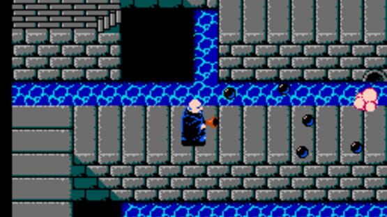Screenshot for Fester's Quest