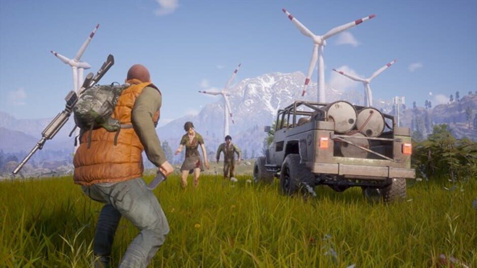 Screenshot for State of Decay 2