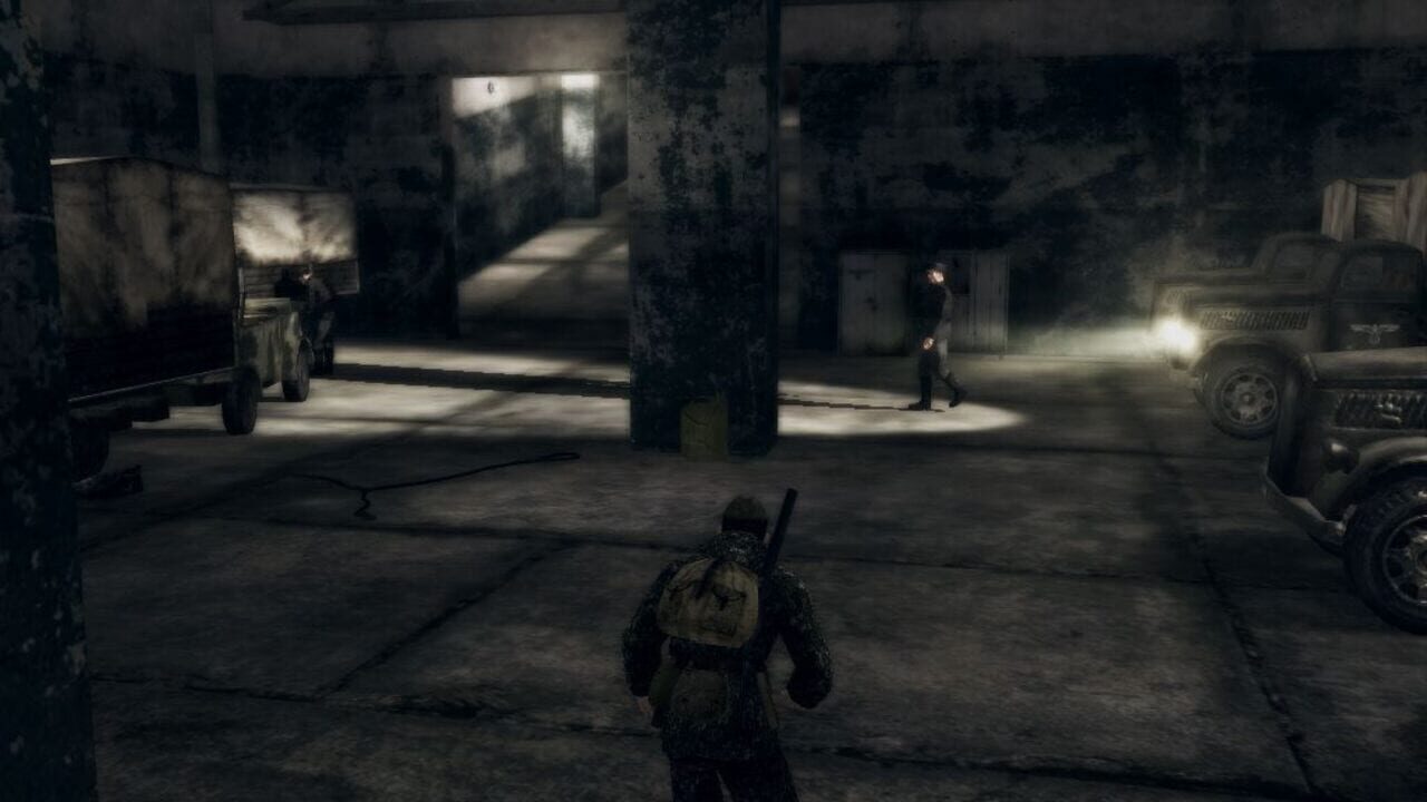 Screenshot for Death to Spies: Moment of Truth