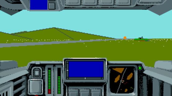 Screenshot for Battle Command