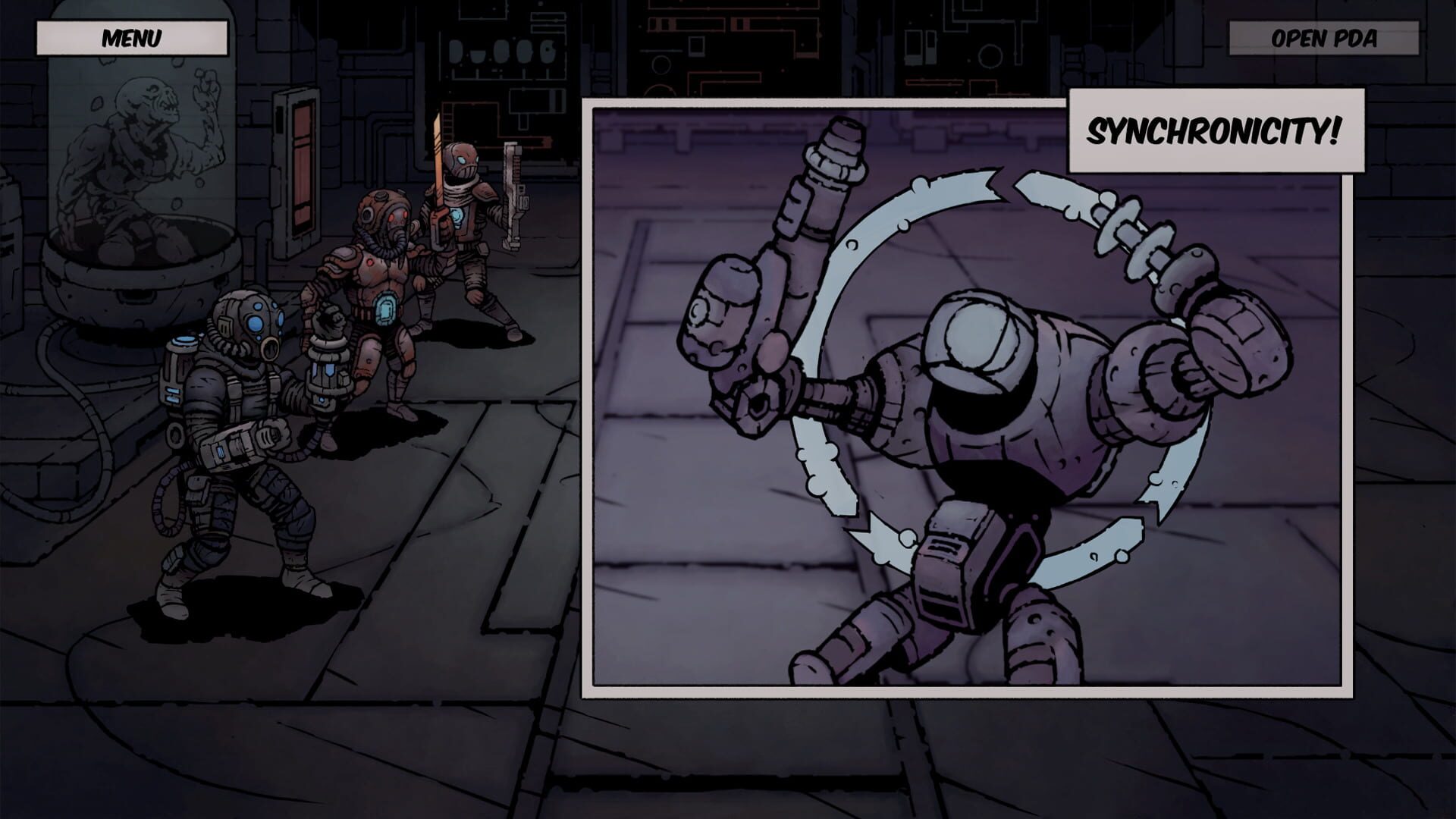 Screenshot for Deep Sky Derelicts