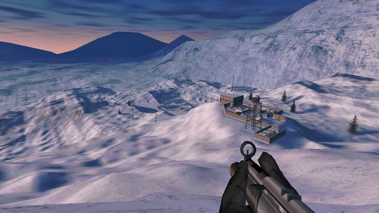 Screenshot for Project I.G.I.: I'm Going In