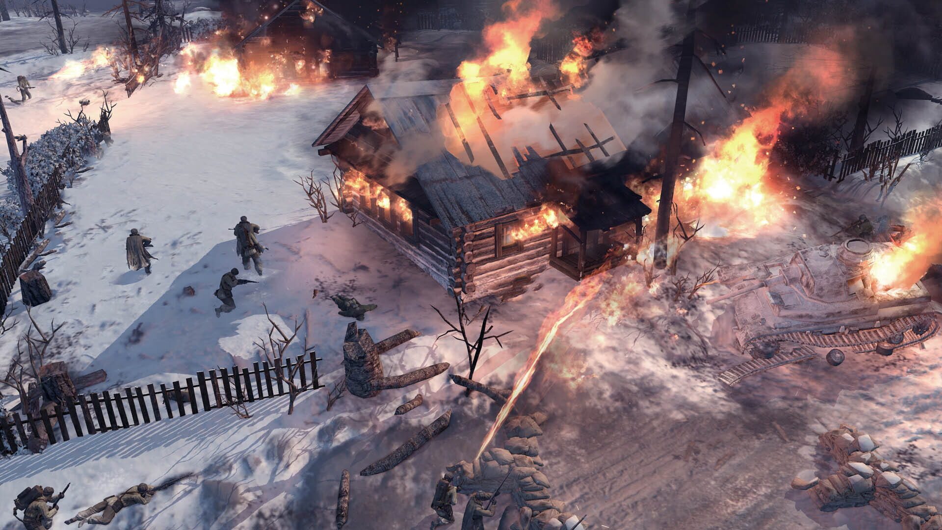 Screenshot for Company of Heroes 2