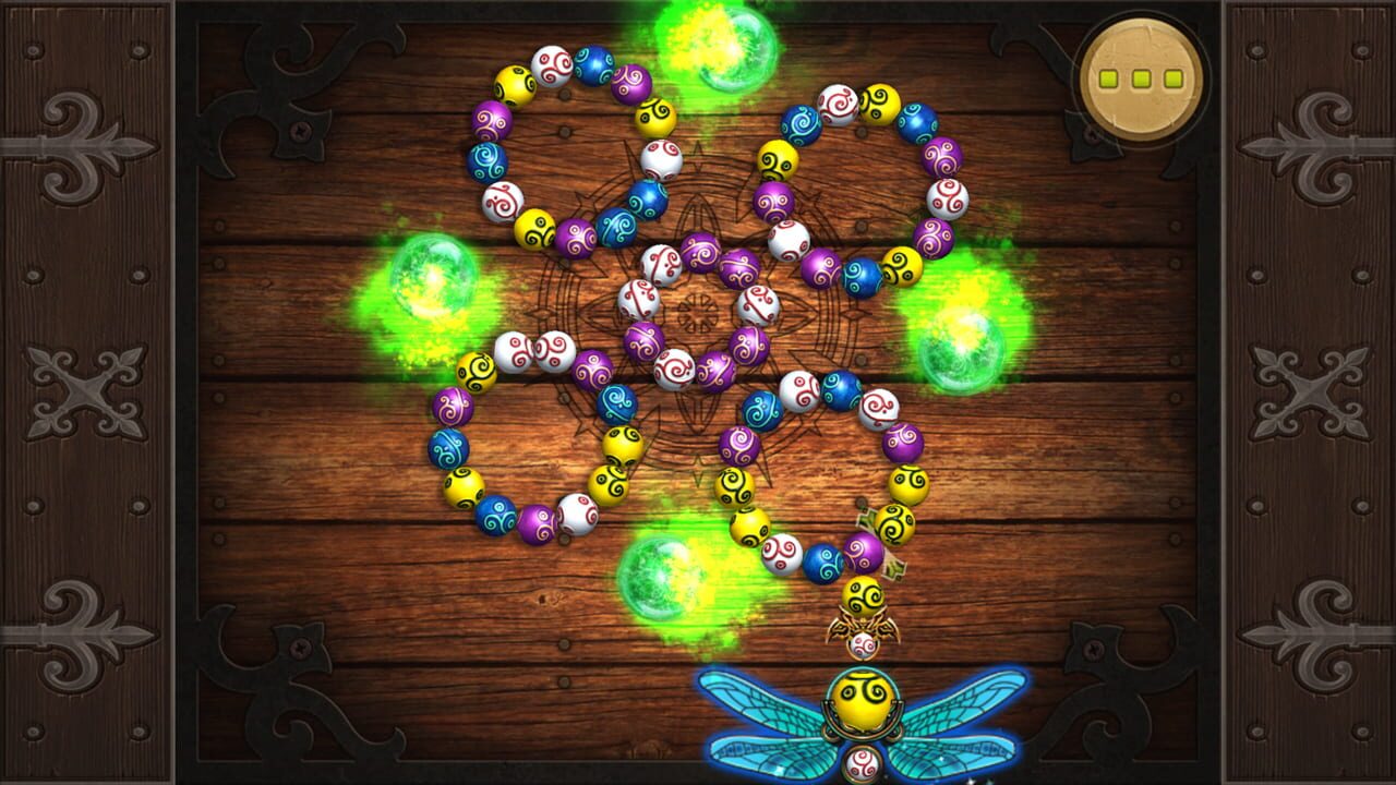 Screenshot for Marble Duel