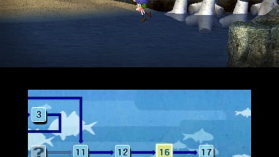 Screenshot for Sayonara Umihara Kawase