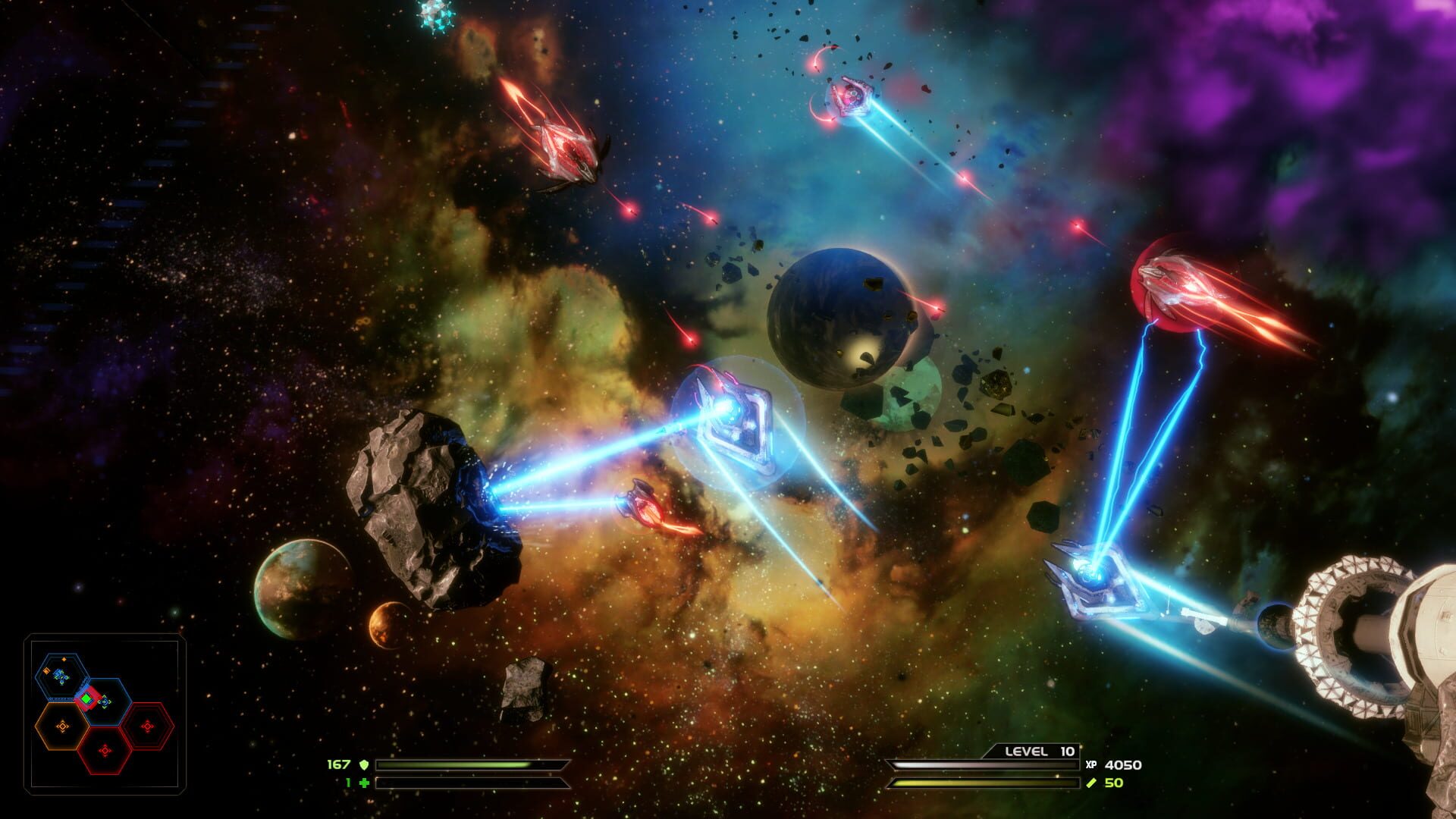 Screenshot for Dead Star