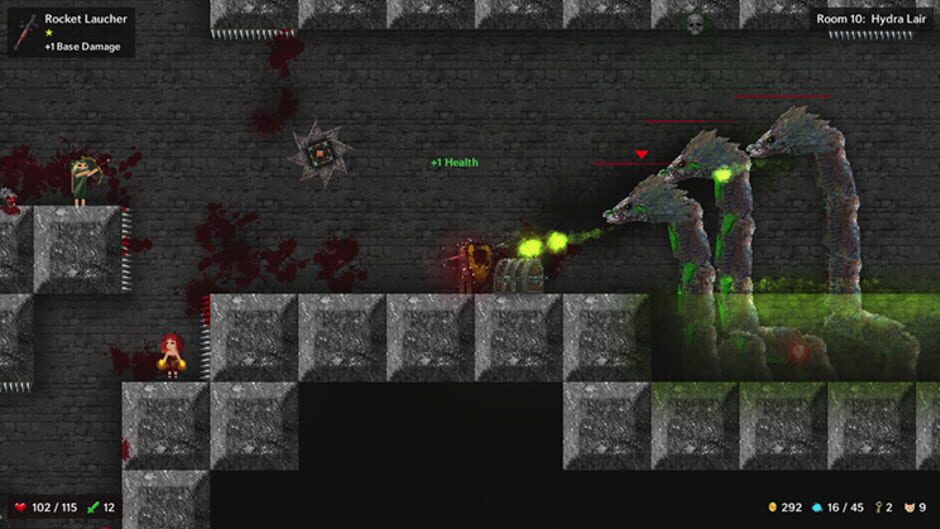 Screenshot for Tallowmere