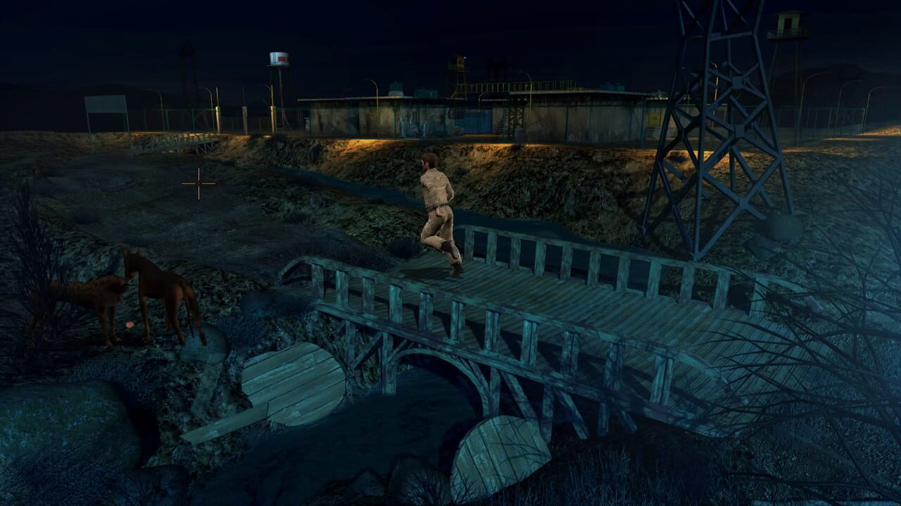 Screenshot for The Way of Love: Sub Zero