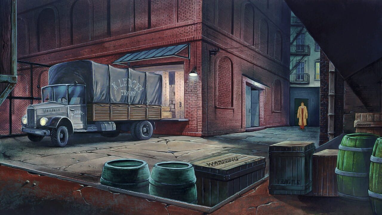 Screenshot for Jack Orlando: Director's Cut