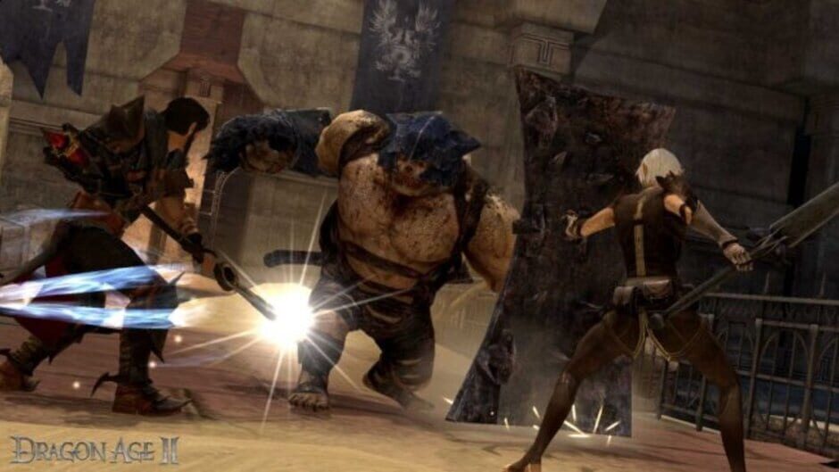 Screenshot for Dragon Age II: Legacy