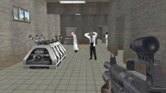 Screenshot for Delta Force 2