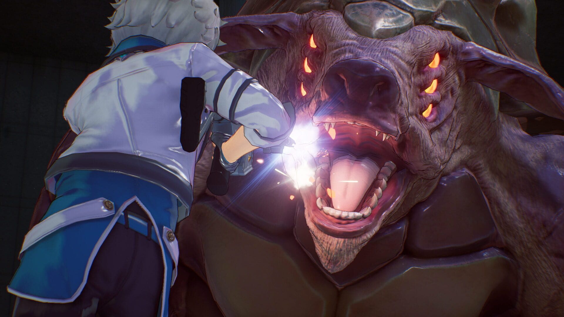 Screenshot for Sword Art Online: Fatal Bullet