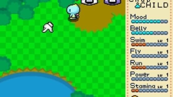 Screenshot for Sonic Advance