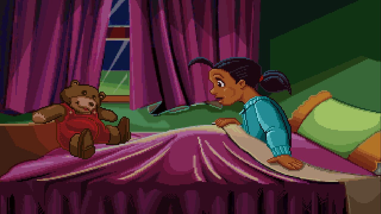 Screenshot for Fatty Bear's Birthday Surprise