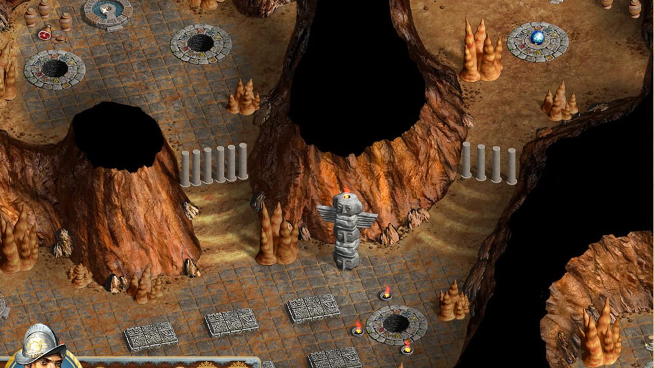 Screenshot for Adelantado Trilogy: Book Two