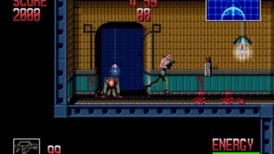 Screenshot for Alien 3