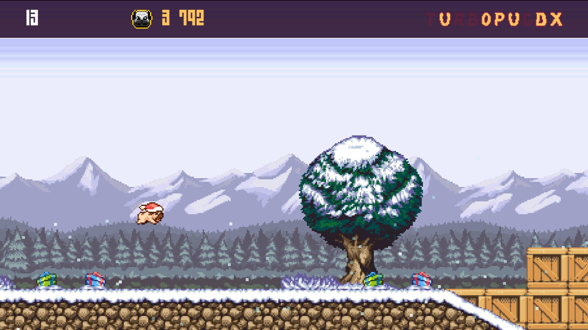 Screenshot for Turbo Pug DX
