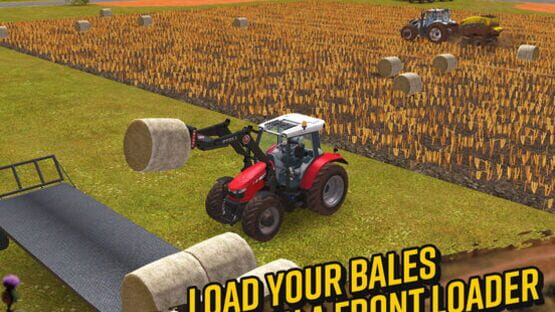Screenshot for Farming Simulator 18