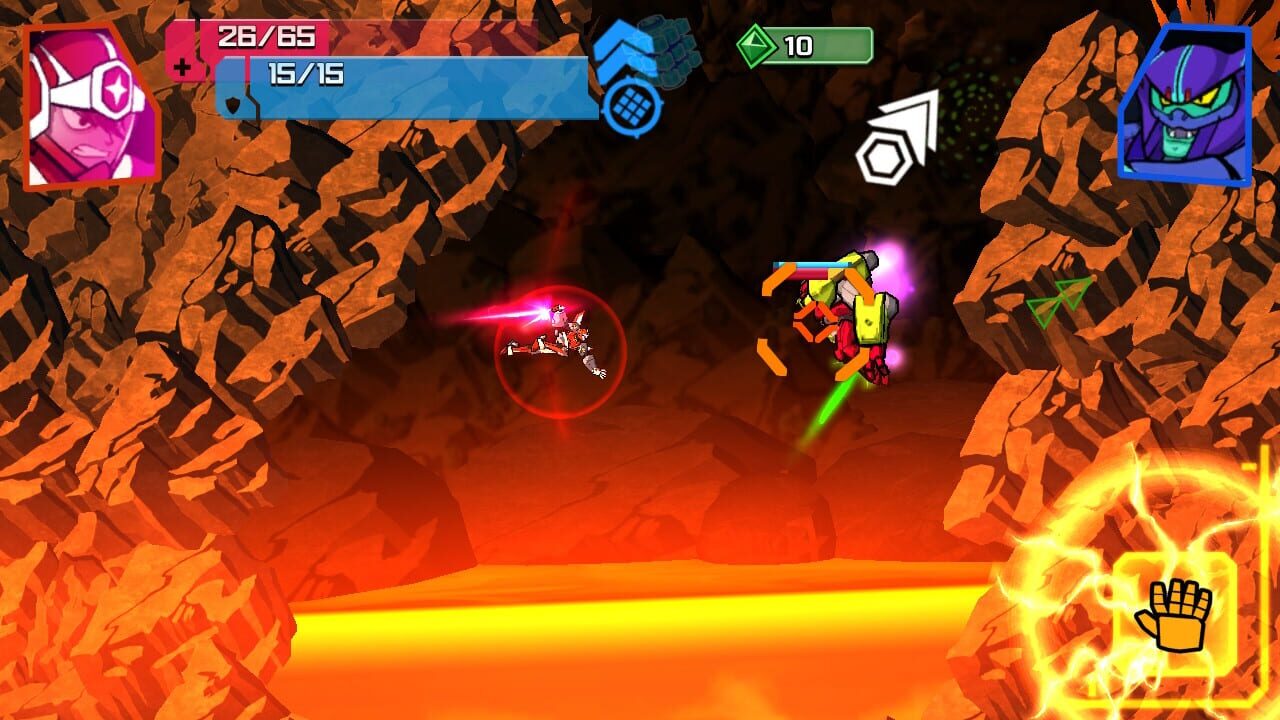 Screenshot for Galak-Z: Variant S
