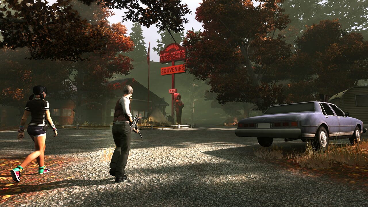 Screenshot for The Secret World