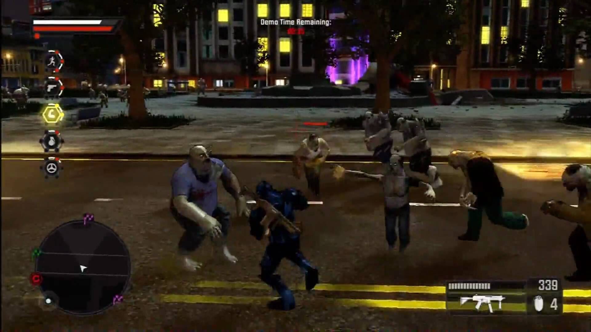 Screenshot for Crackdown 2