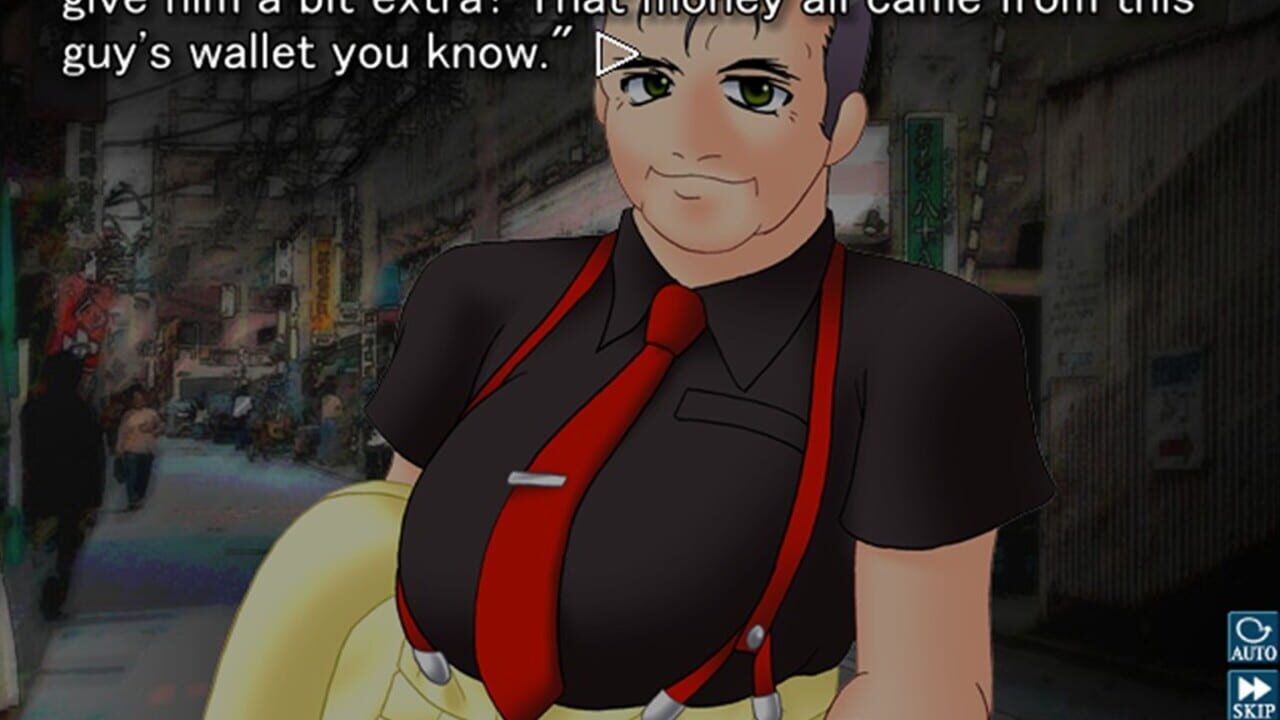 Screenshot for Higurashi When They Cry Hou: Ch.4 Himatsubushi