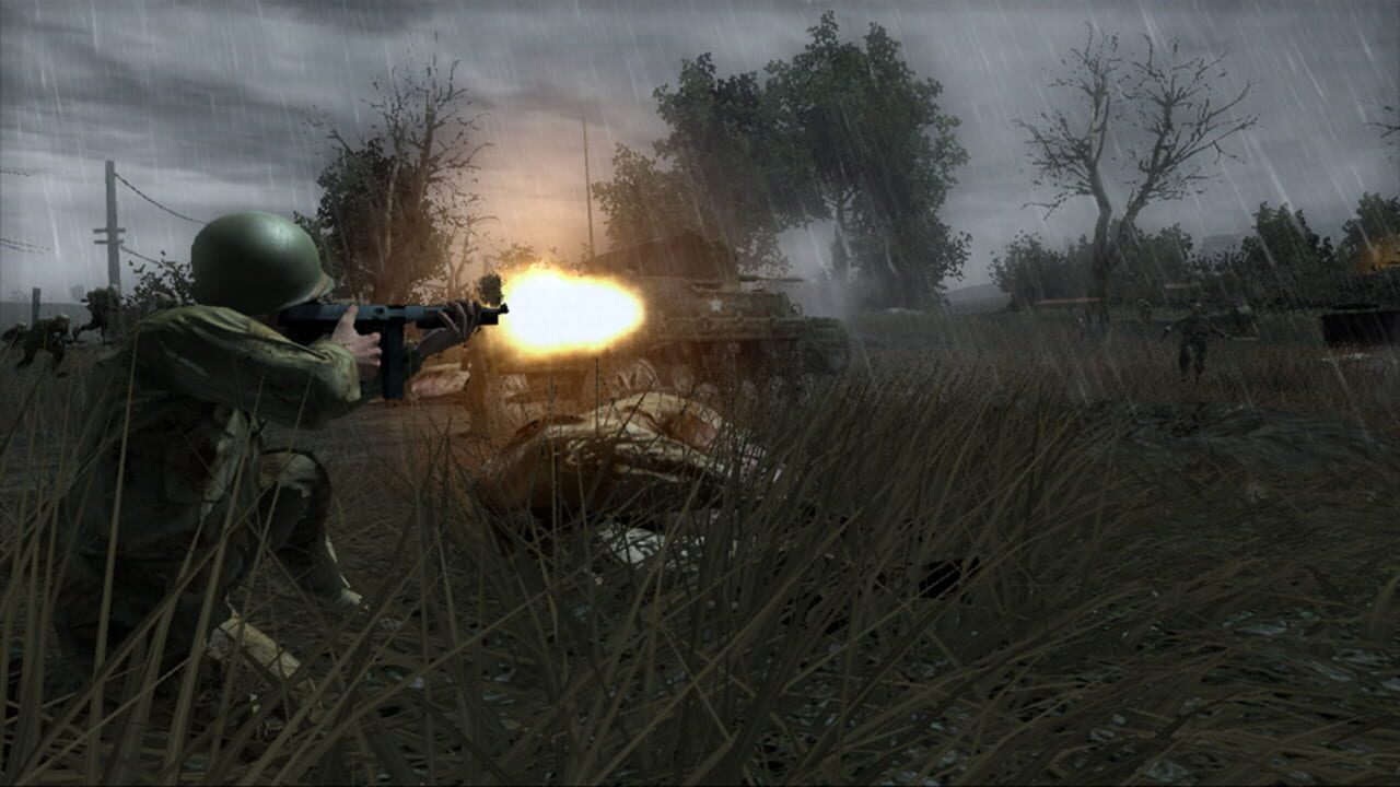 Screenshot for Call of Duty 3