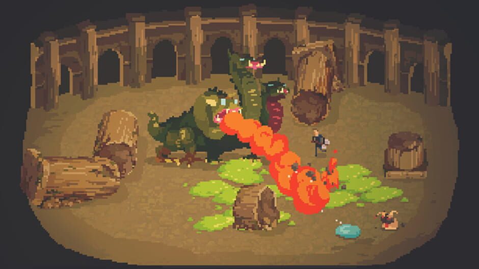 Screenshot for Crawl