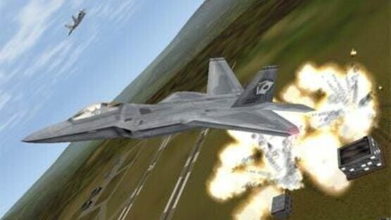 Screenshot for F-22 Lightning 3