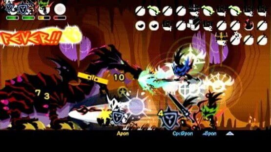 Screenshot for Patapon 3