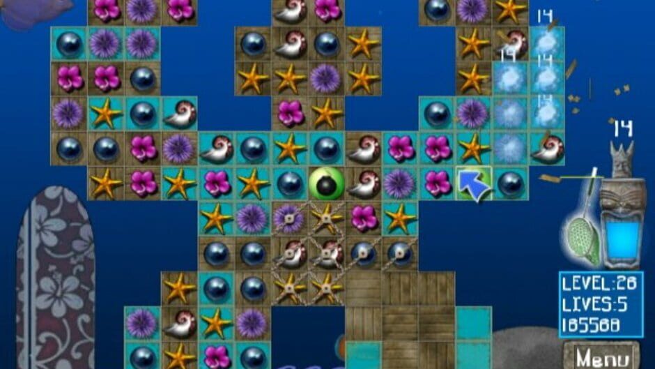 Screenshot for Big Kahuna Party